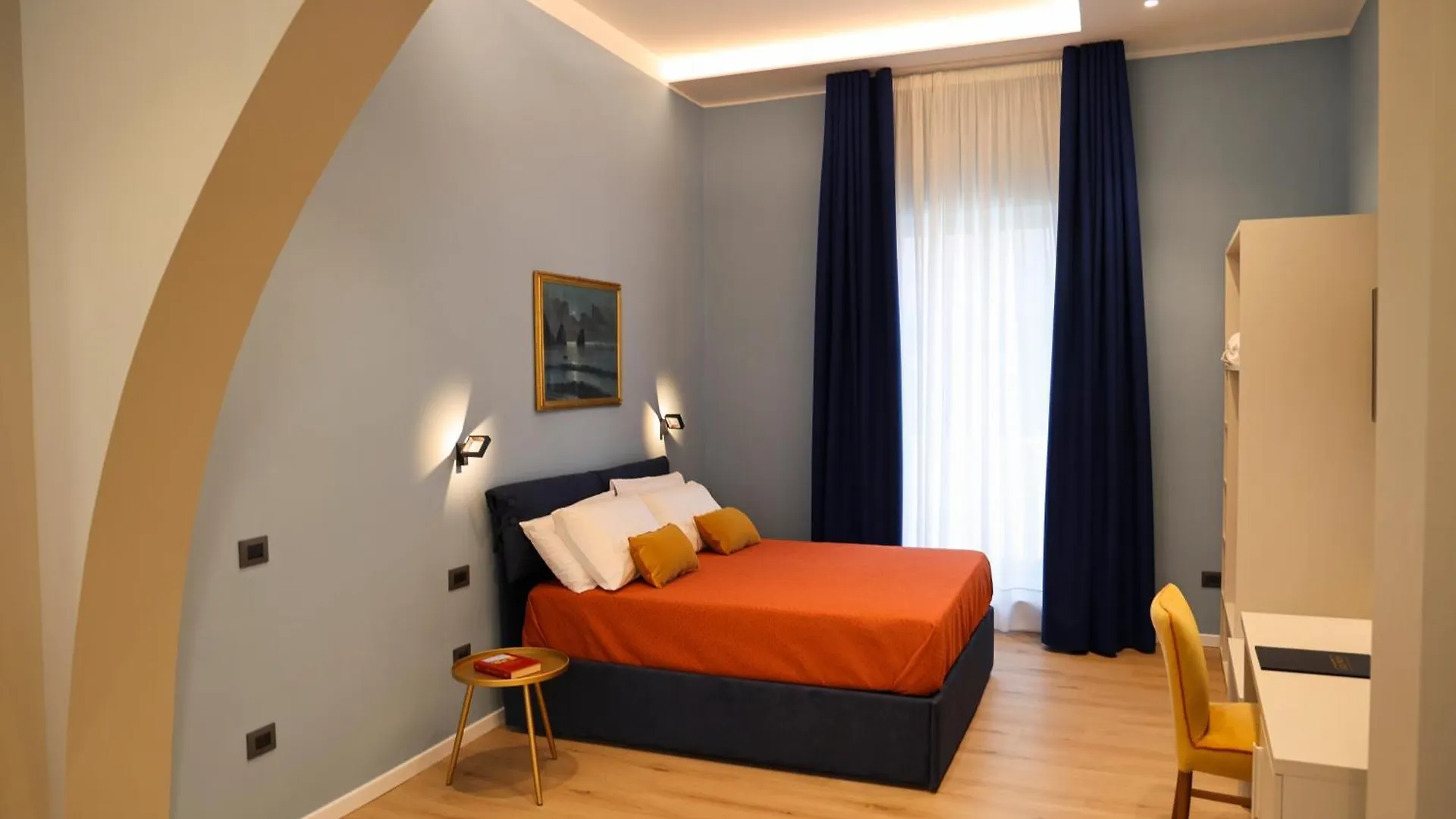 Home 109 Luxury Rooms location