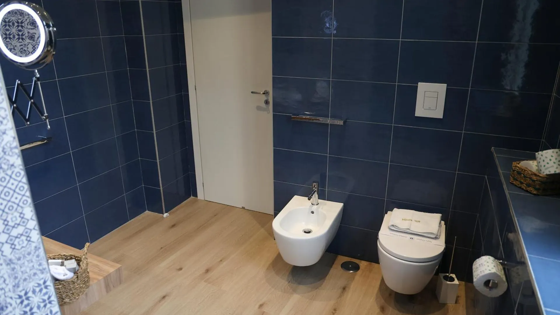 Home 109 Luxury Rooms Naples Guest house
