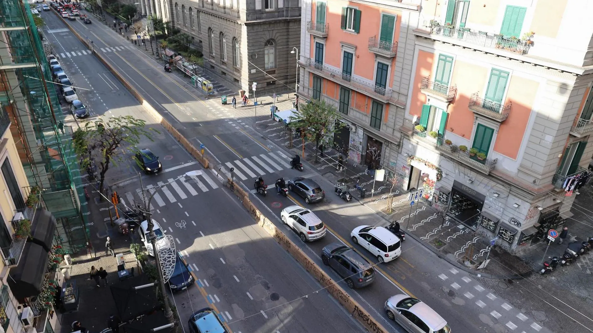 Home 109 Luxury Rooms Naples Italy