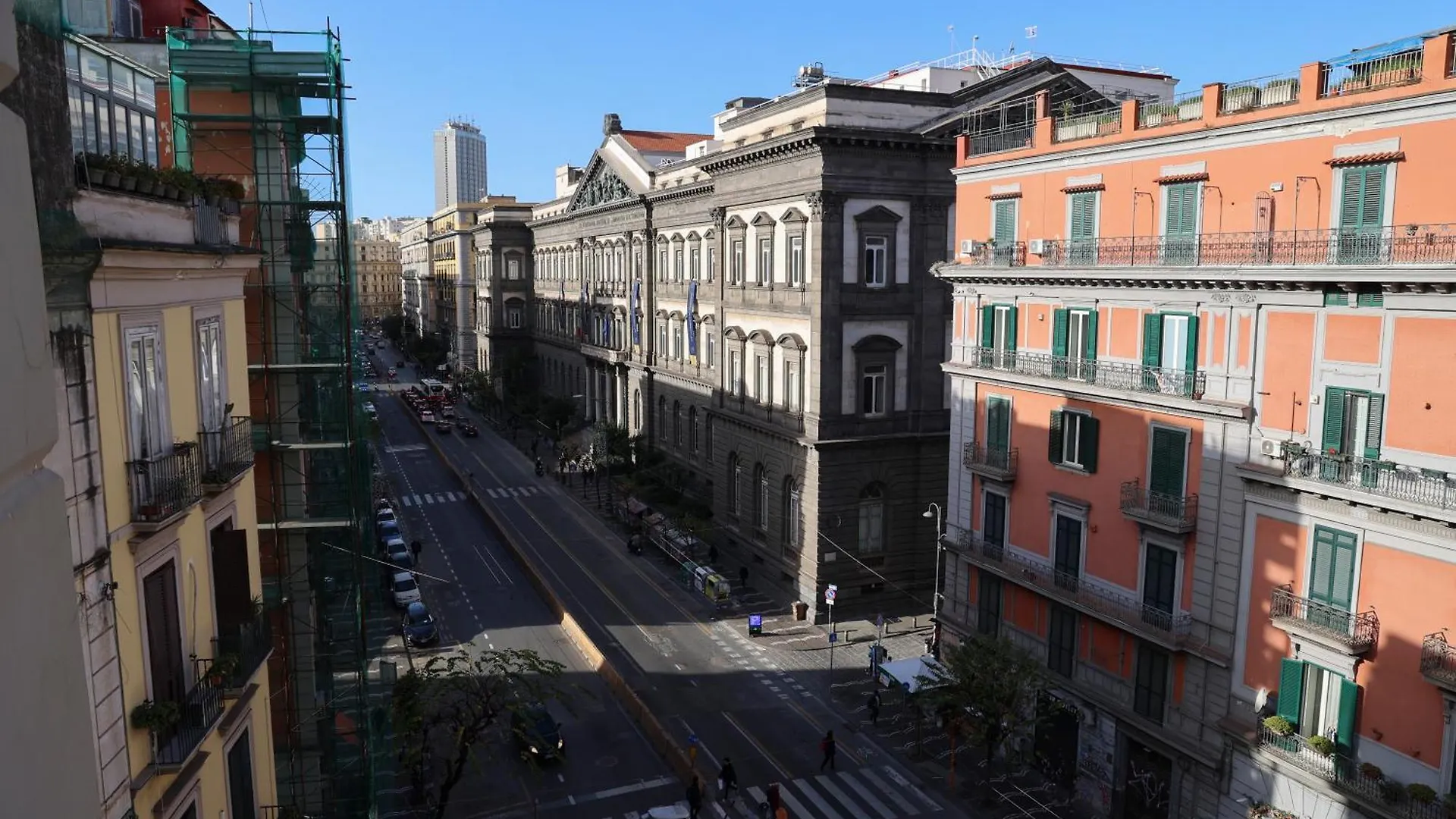 Home 109 Luxury Rooms Naples 0*,  Italy
