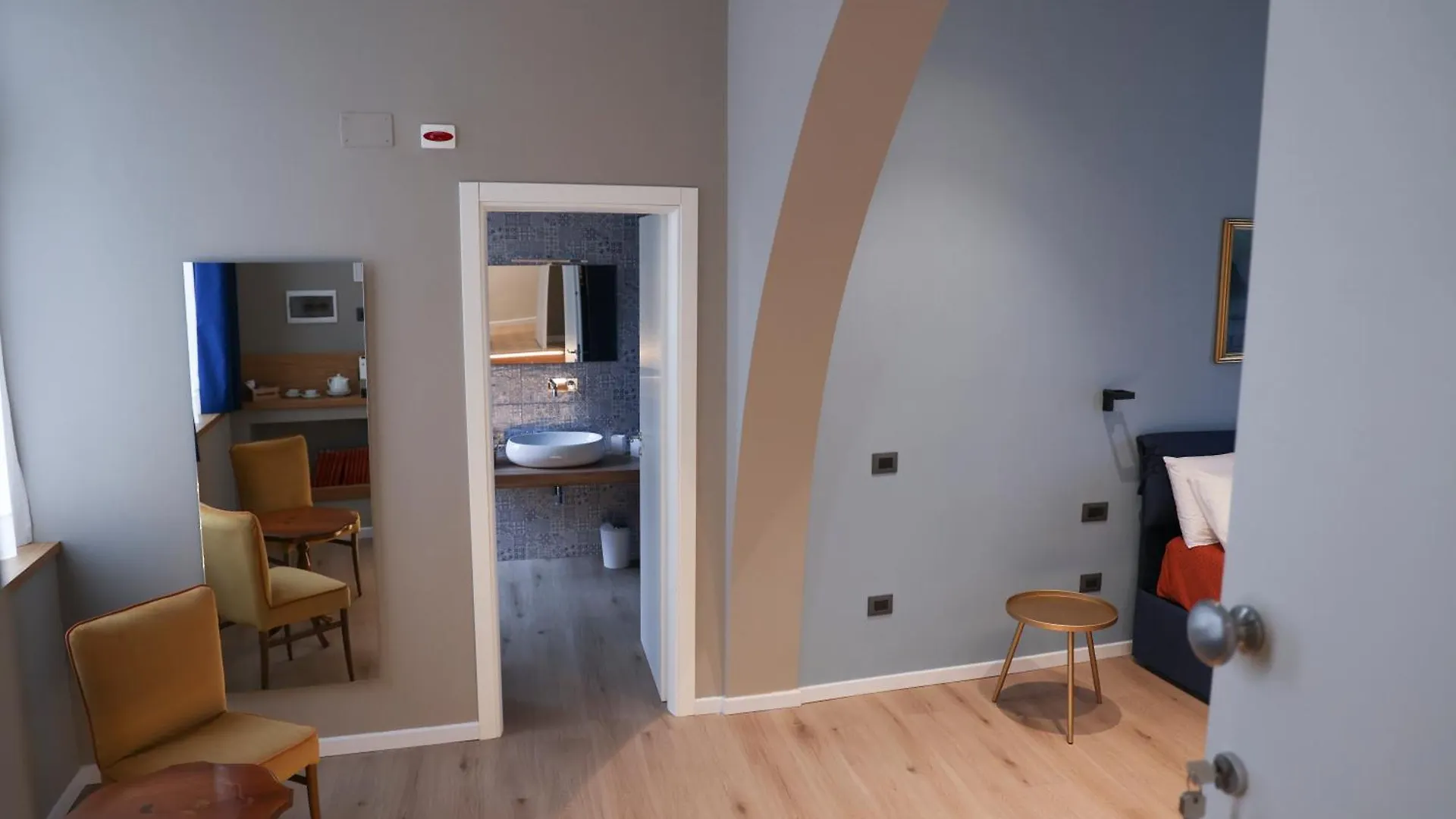 Home 109 Luxury Rooms Naples Guest house