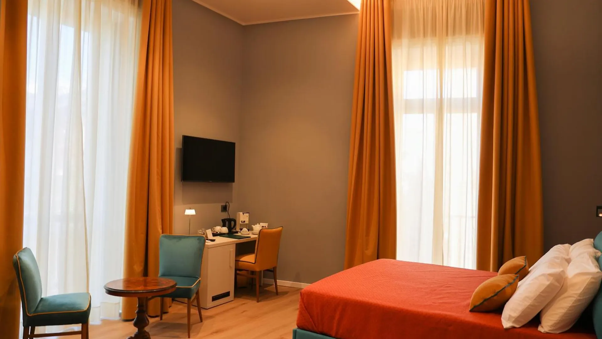 Guest house Home 109 Luxury Rooms Naples Italy