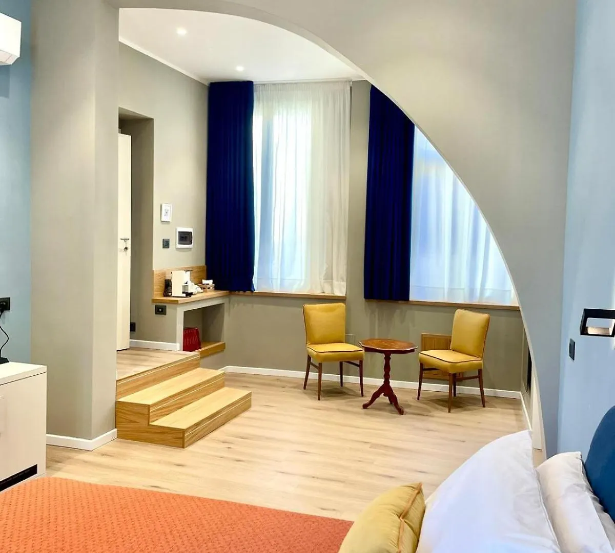 Home 109 Luxury Rooms Naples Guest house